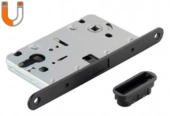 LM 5212-CL BL чёрный (магнитный язычок) LM 5212-CL BL чёрный (магнитный язычок)